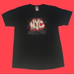 ❌SOLD❌ New York City Graffiti Tee